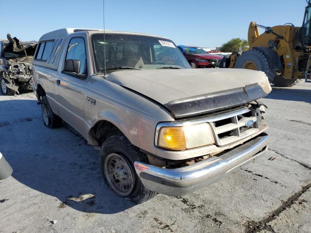 FORD RANGER 1993 with VIN 1FTCR10A4PPB10178 - Photo from auction