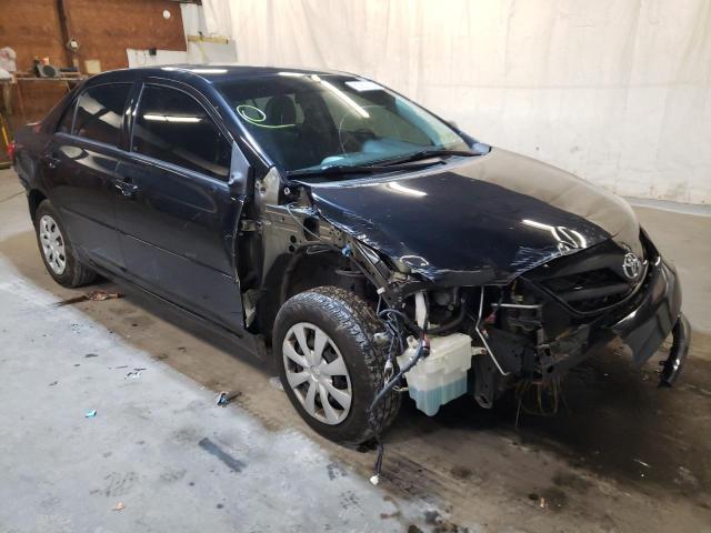 TOYOTA COROLLA BA 2011 with VIN 2T1BU4EE4BC704722 - Photo from auction