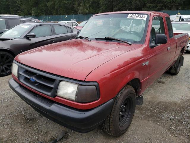 Photo 2 from auction – 1997 FORD RANGER SUP with VIN 1FTCR14A3VPA15604