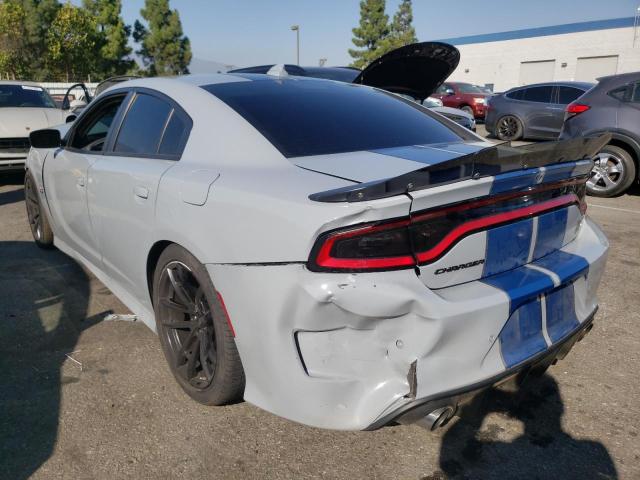 Photo 3 from auction – 2021 DODGE CHARGER SC with VIN 2C3CDXGJ5MH594826