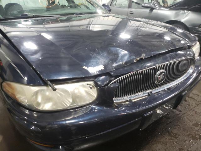 Photo 9 from auction – 2002 BUICK LESABRE CU with VIN 1G4HP54K424163670
