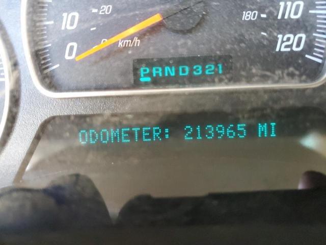 Photo 8 from auction – 2002 GMC ENVOY XL with VIN 1GKET16S226104778