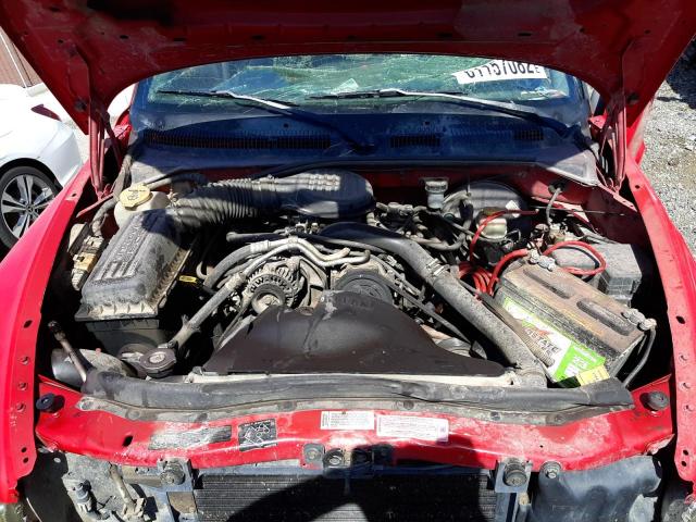 Photo 7 from auction – 1997 DODGE DAKOTA with VIN 1B7GG23X3VS130980