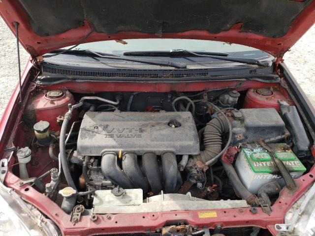 Фото 7 с аукциона – 2003 TOYOTA COROLLA CE с VIN 2T1BR32E03C029565