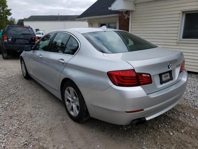 Photo 3 from auction – 2012 BMW 528 XI with VIN WBAXH5C5XCDW04290