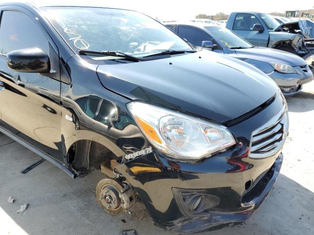 Photo 9 from auction – 2019 MITSUBISHI MIRAGE G4 with VIN ML32F3FJ9KHF05943