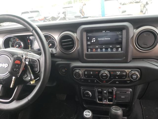Photo 9 from auction – 2021 JEEP WRANGLER U with VIN 1C4HJXDN6MW701840