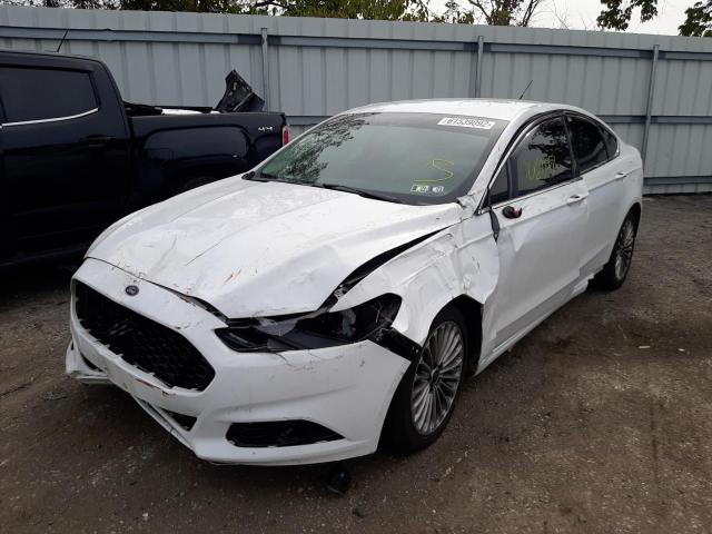 Photo 2 from auction – 2016 FORD FUSION TIT with VIN 3FA6P0K97GR346998