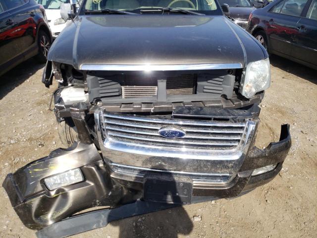 Photo 9 from auction – 2008 FORD EXPLORER L with VIN 1FMEU75E88UA49325