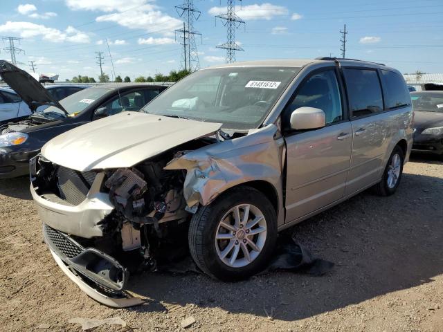 Photo 2 from auction – 2016 DODGE GRAND CARA with VIN 2C4RDGCG4GR248751