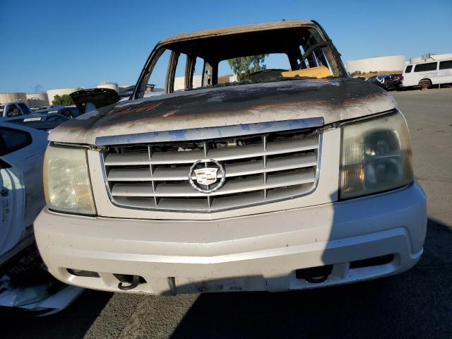 Photo 10 from auction – 2003 CADILLAC ESCALADE L with VIN 1GYEK63N23R112237