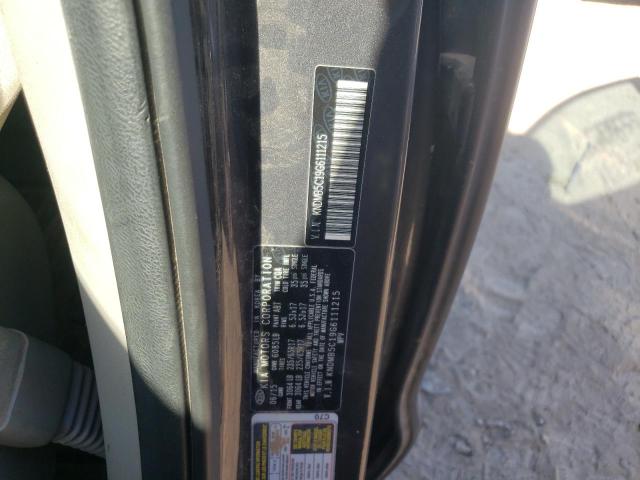 Photo 10 from auction – 2016 KIA SEDONA LX with VIN KNDMB5C19G6111215
