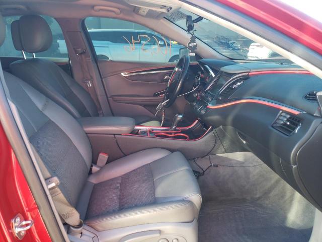 Photo 5 from auction – 2014 CHEVROLET IMPALA LT with VIN 2G1125S39E9306736