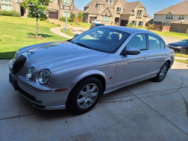 Photo 2 from auction – 2003 JAGUAR S-TYPE with VIN SAJEA01T23FM87877