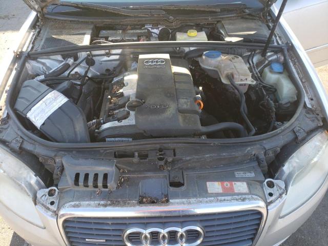 Photo 7 from auction – 2006 AUDI A4 2.0T QU with VIN WAUDF78E86A007674
