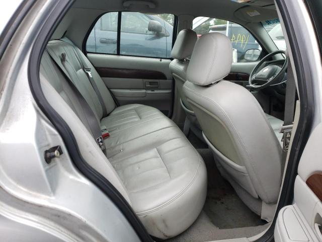 Photo 6 from auction – 2003 MERCURY GRAND MARQ with VIN 2MEFM75W13X649203