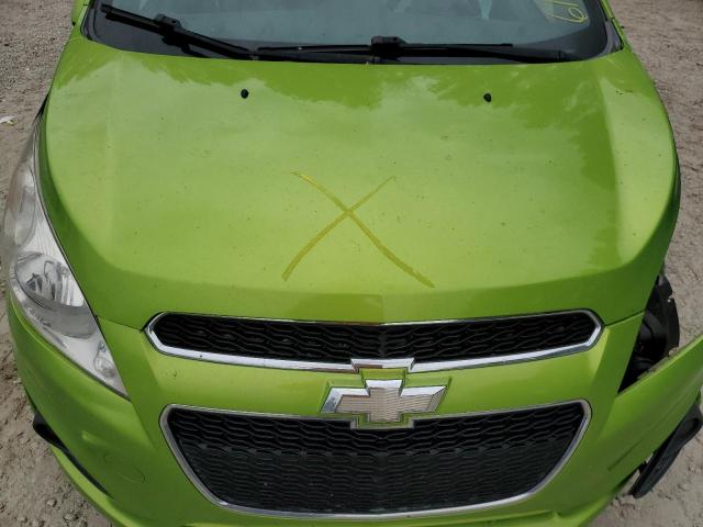 Photo 7 from auction – 2014 CHEVROLET SPARK 1LT with VIN KL8CD6S96EC479880