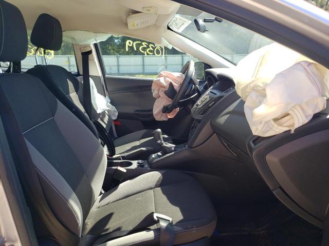 Photo 5 from auction – 2013 FORD FOCUS S with VIN 1FADP3E2XDL184074