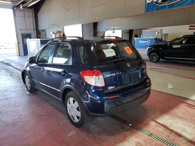 Photo 3 from auction – 2011 SUZUKI SX4 with VIN JS2YB5A32B6302592
