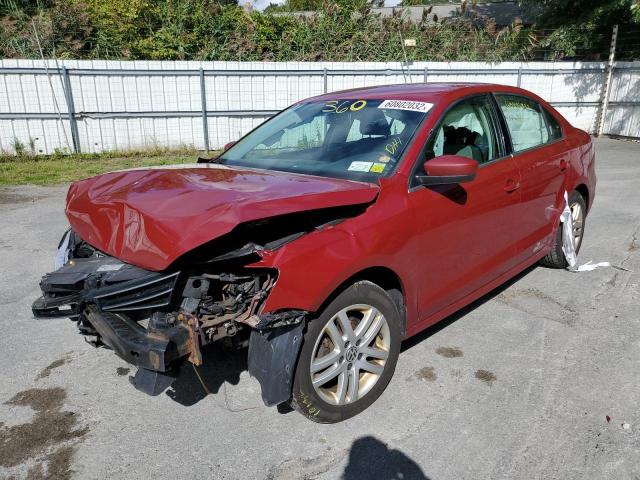 Photo 2 from auction – 2017 VOLKSWAGEN JETTA S with VIN 3VW167AJ0HM271035