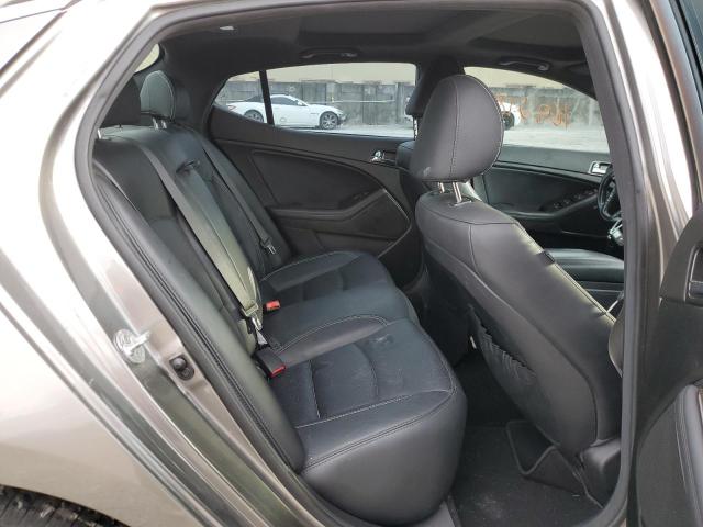 Photo 6 from auction – 2013 KIA OPTIMA SX with VIN 5XXGR4A66DG176716