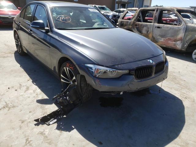 Photo 9 from auction – 2018 BMW 330 I with VIN WBA8B9C55JEE83109