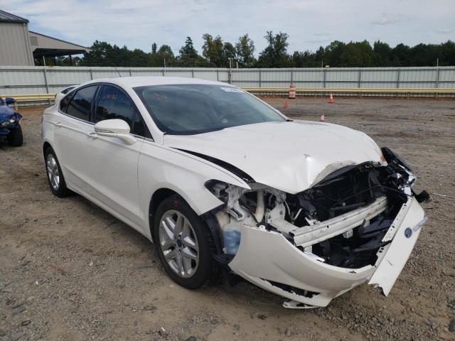 Photo 1 from auction – 2014 FORD FUSION SE with VIN 1FA6P0H77E5365475