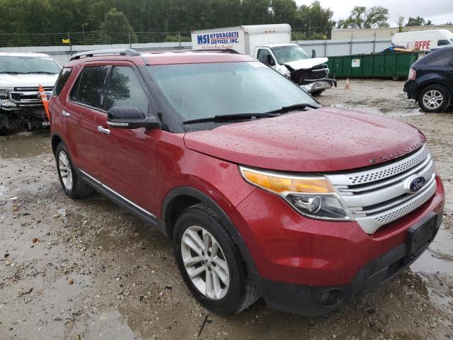 Foto 1 de la subasta – 2013 FORD EXPLORER X con VIN 1FM5K7D82DGB25082