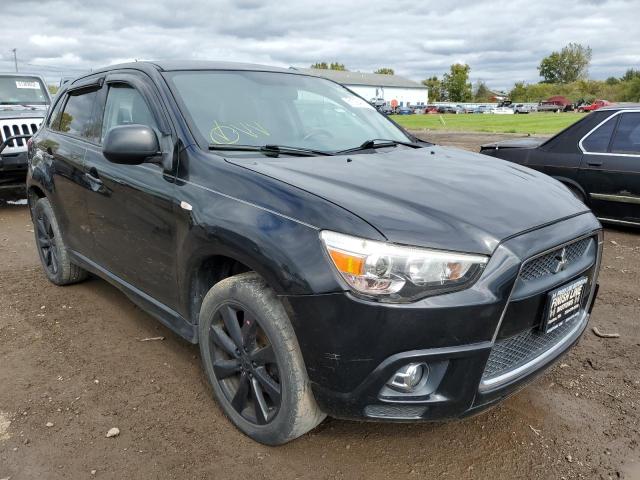 MITSUBISHI OUTLANDER 2012 with VIN JA4AR4AU4CZ001049 - Photo from auction