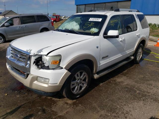 Photo 2 from auction – 2007 FORD EXPLORER E with VIN 1FMEU74847UA72689