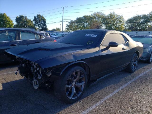 Photo 2 from auction – 2018 DODGE CHALLENGER with VIN 2C3CDZAG5JH326363