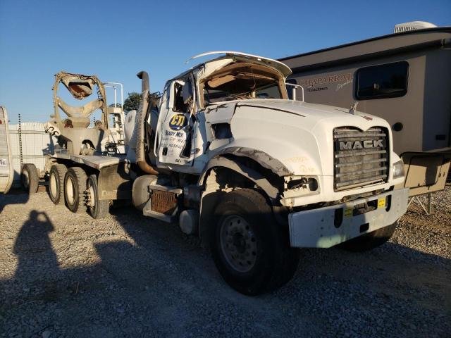 Photo 9 from auction – 2015 MACK 700 GU700 with VIN 1M2AX04C1FM024177