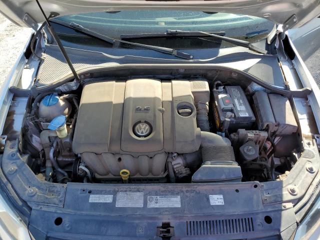 Photo 7 from auction – 2014 VOLKSWAGEN PASSAT SE with VIN 1VWBP7A32EC009971