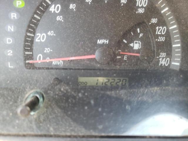 Photo 8 from auction – 2003 TOYOTA CAMRY with VIN 4T1BE32K83U689305