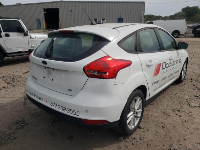Photo 4 from auction – 2016 FORD FOCUS SE with VIN 1FADP3K20GL240323