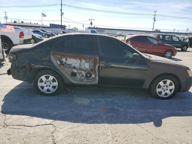 Photo 9 from auction – 2010 HYUNDAI SONATA GLS with VIN 5NPET4AC8AH577327