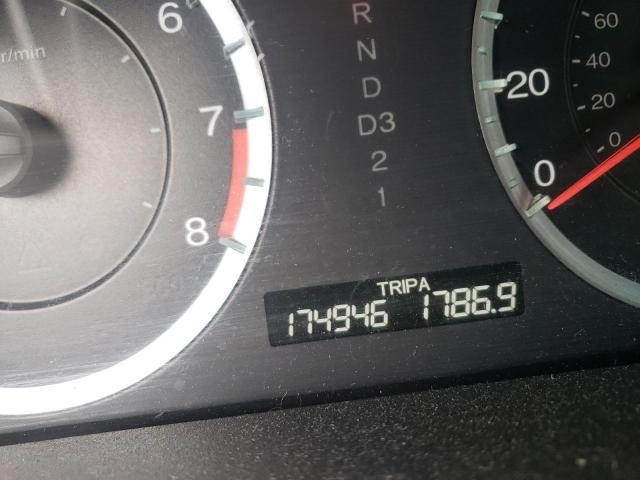 Photo 8 from auction – 2010 HONDA ACCORD EX with VIN 1HGCP2F73AA021110