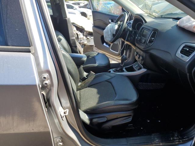 Photo 5 from auction – 2018 JEEP COMPASS LA with VIN 3C4NJCBB3JT356112