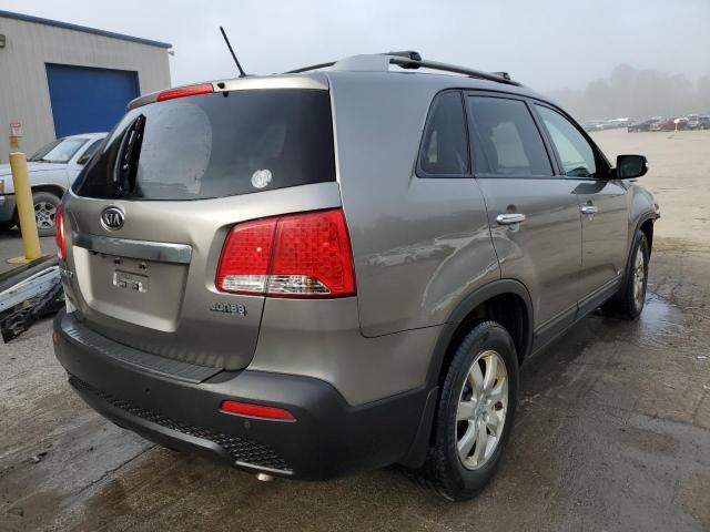 Photo 4 from auction – 2012 KIA SORENTO BA with VIN 5XYKTDA66CG223605