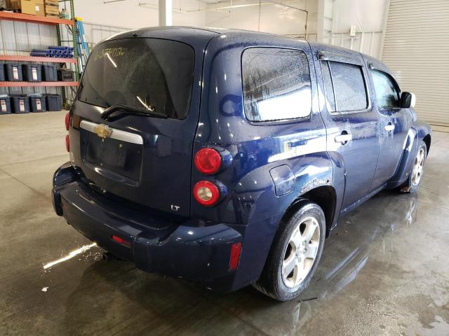 Photo 4 from auction – 2007 CHEVROLET HHR LT with VIN 3GNDA23D97S527151