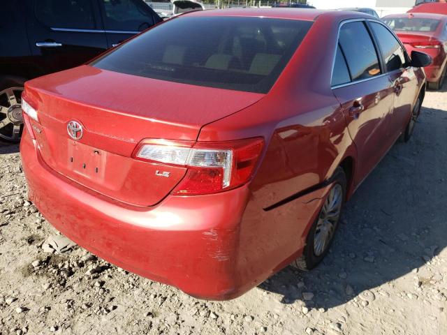 Photo 4 from auction – 2012 TOYOTA CAMRY BASE with VIN 4T1BF1FK1CU513000