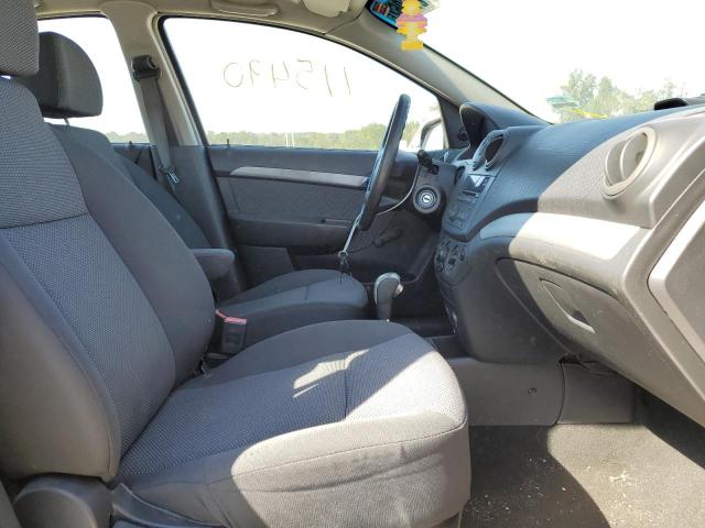Photo 5 from auction – 2011 CHEVROLET AVEO LS with VIN KL1TD5DE5BB238820