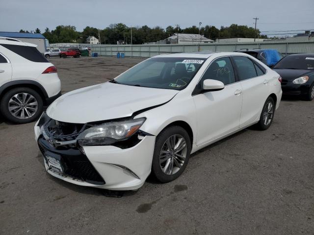 Photo 2 from auction – 2017 TOYOTA CAMRY LE with VIN 4T1BF1FK0HU267631