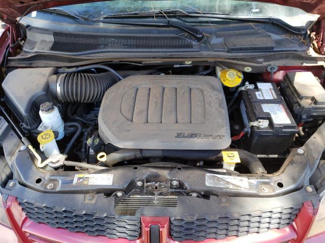Photo 7 from auction – 2019 DODGE GRAND CARA with VIN 2C4RDGEG5KR536638