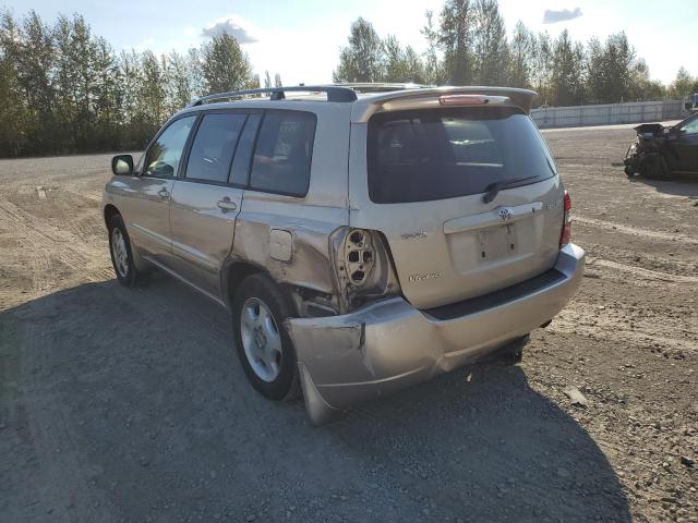 Photo 3 from auction – 2006 TOYOTA HIGHLANDER with VIN JTEEP21A360136549