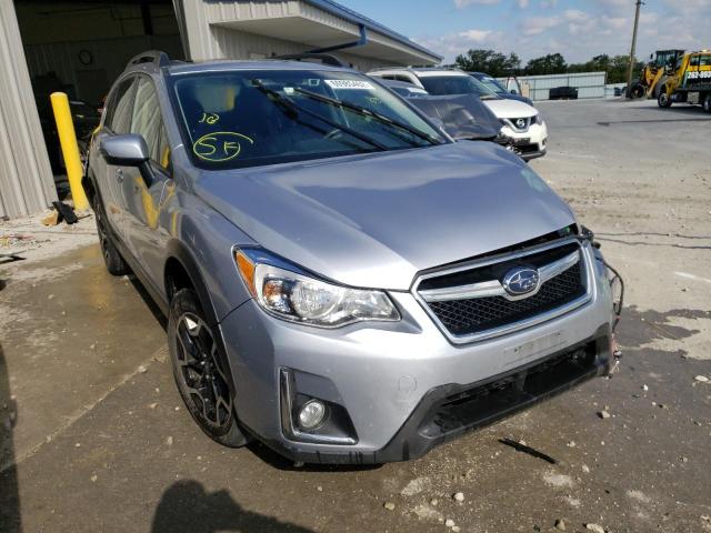SUBARU CROSSTREK 2016 with VIN JF2GPANC7G8292228 - Photo from auction