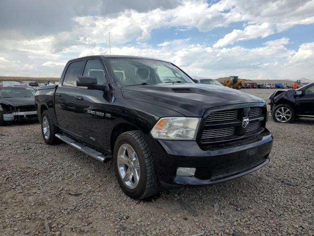 DODGE RAM 1500 2011 with VIN 1D7RV1CT9BS501700 - Photo from auction