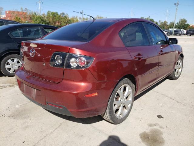 Photo 4 from auction – 2009 MAZDA 3 I with VIN JM1BK32F691191159