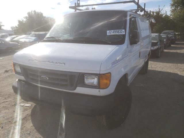 Photo 2 from auction – 2006 FORD ECONOLINE with VIN 1FTSE34L46HB07157