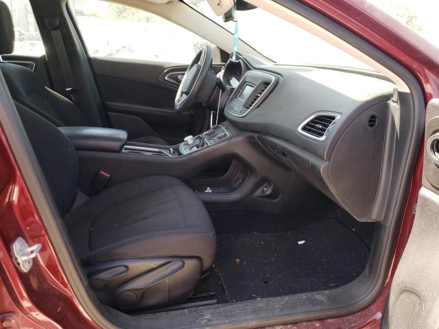 Photo 5 from auction – 2015 CHRYSLER 200 LIMITE with VIN 1C3CCCAB3FN535829